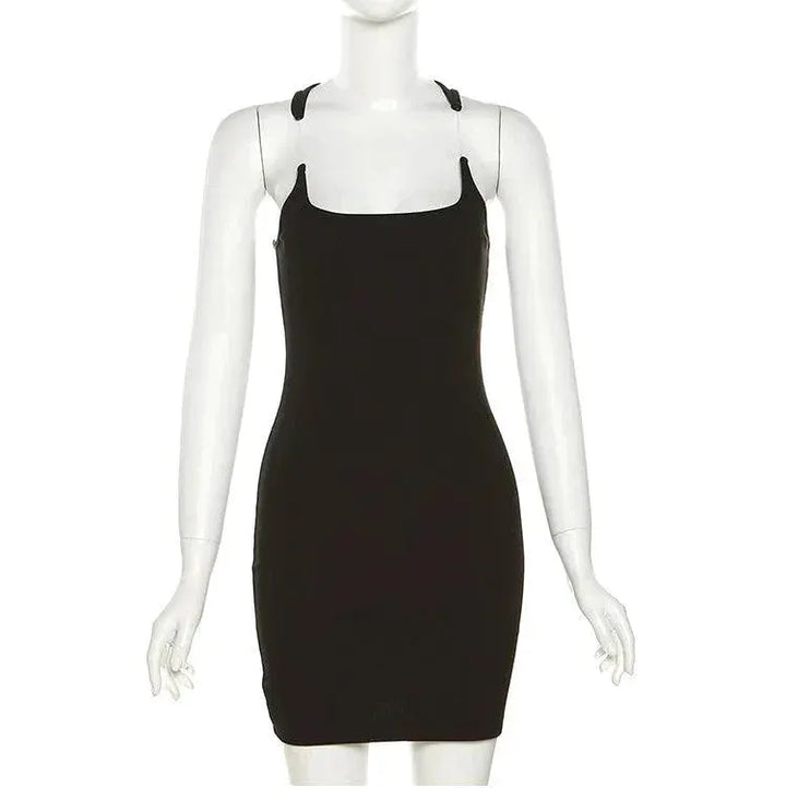 Desire Chic Off Shoulder Bodycon Dress for Summer Glamour