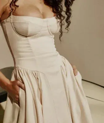 Sexy Tight Slim Wrap Hip Dress French Retro Long Gown - OurLum.com