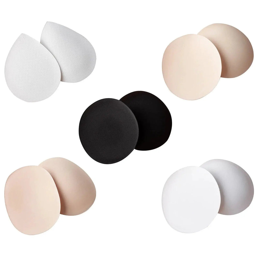 1 Pair Soft Sponge Enhancing Butt Pads Non-adhesive Enhancer - OurLum.com
