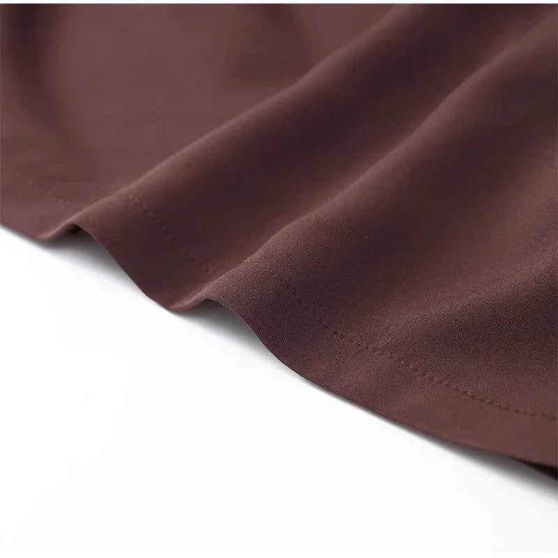 Exclusive Halter Square Neck Tailored Mini Dress