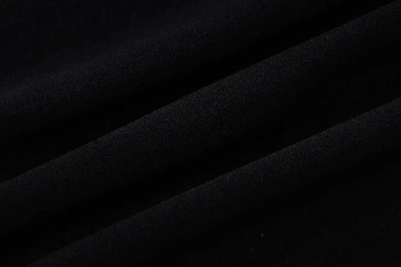 Hugcitar 2025 Elegant Halter Black Backless Sexy Bodycon Maxi Prom Dress Summer Women Y2K Clothes Wedding Birthday Party