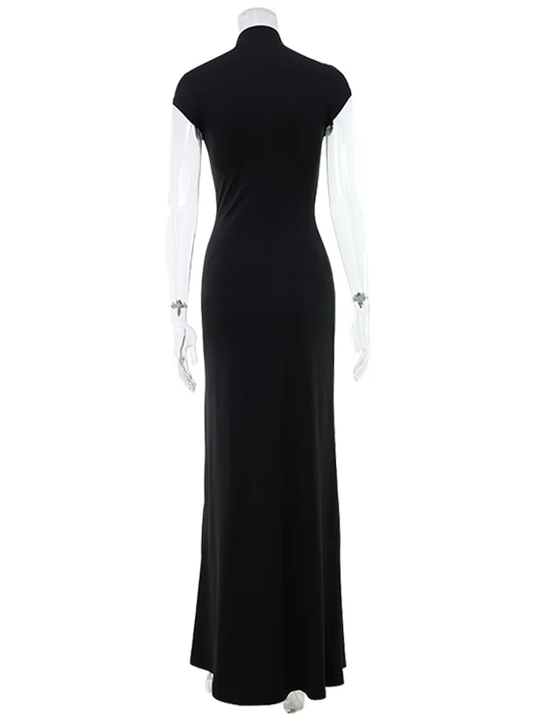 CNYISHE Signature Bespoke Knit Dress