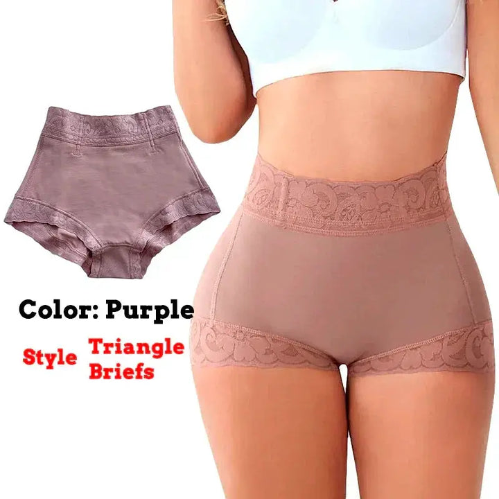 Colombian High Waist Butt Lifter Shapewear For Curves