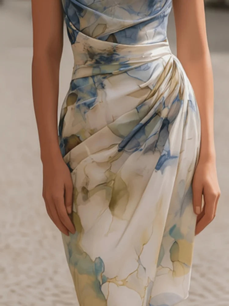 Elegant Off Shoulder Fitted Long Dress For Weddings