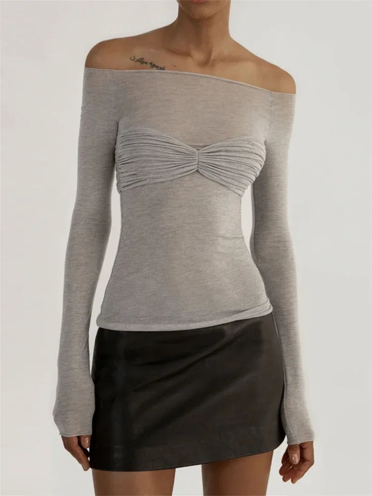 Trendix See Through Mesh Bodysuit Women Backless