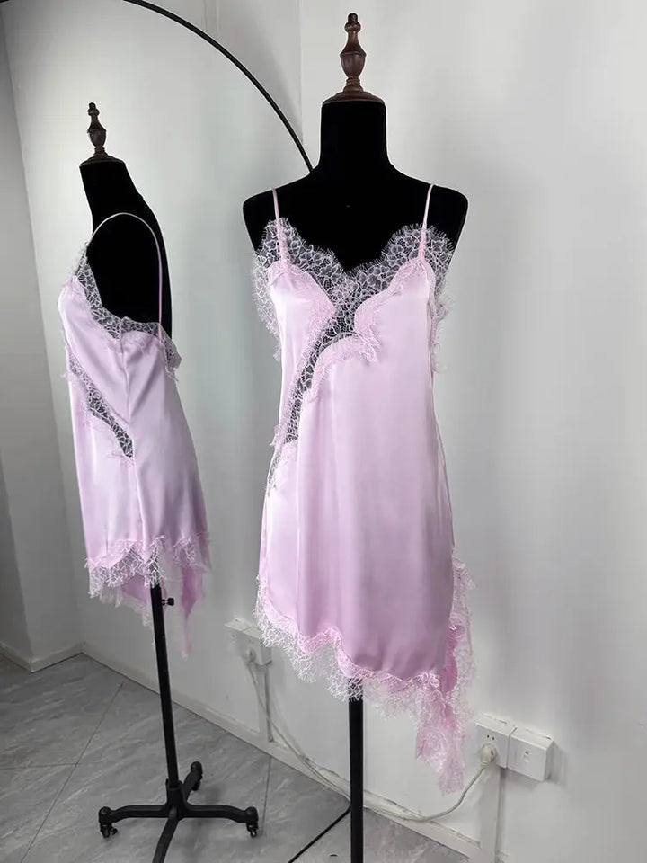 Flattering Lace Dress For Women Summer | ourlum.com