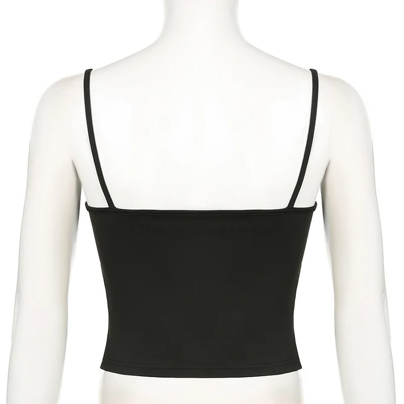 Vintage Y2k Sungnam Knit Camisole For Comfort