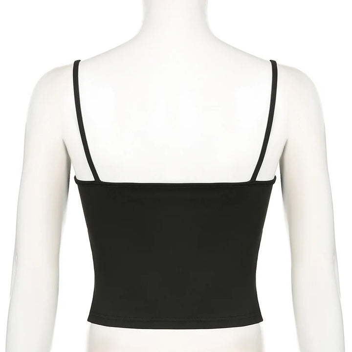 Vintage Y2k Sungnam Knit Camisole For Comfort