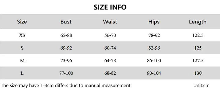 Lux Y2K Knit Maxi Dress Premium Fit