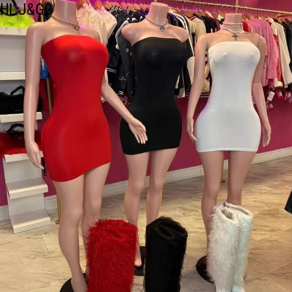 Fagadoer Exclusive Premium Bodycon Mini Dress