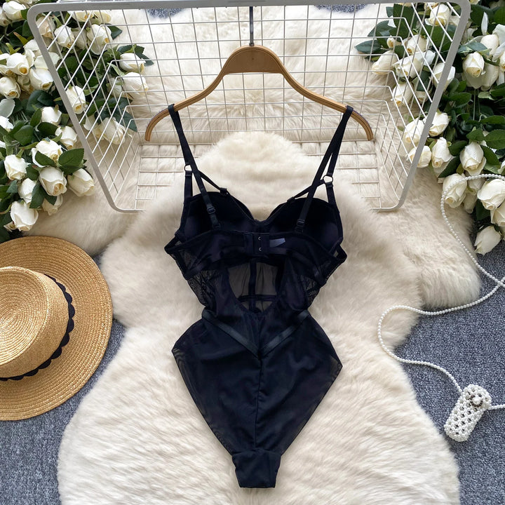 Signature Corset Romper Slim Fit Exclusive
