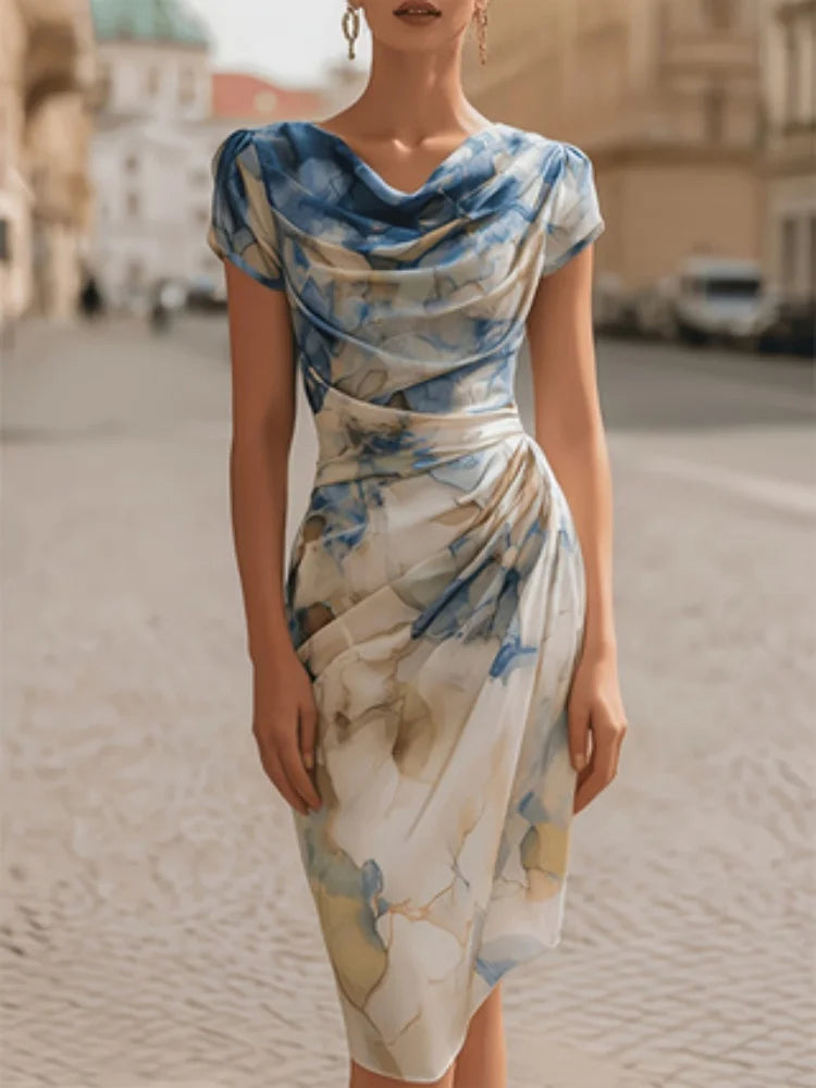 Elegant Off Shoulder Fitted Long Dress For Weddings