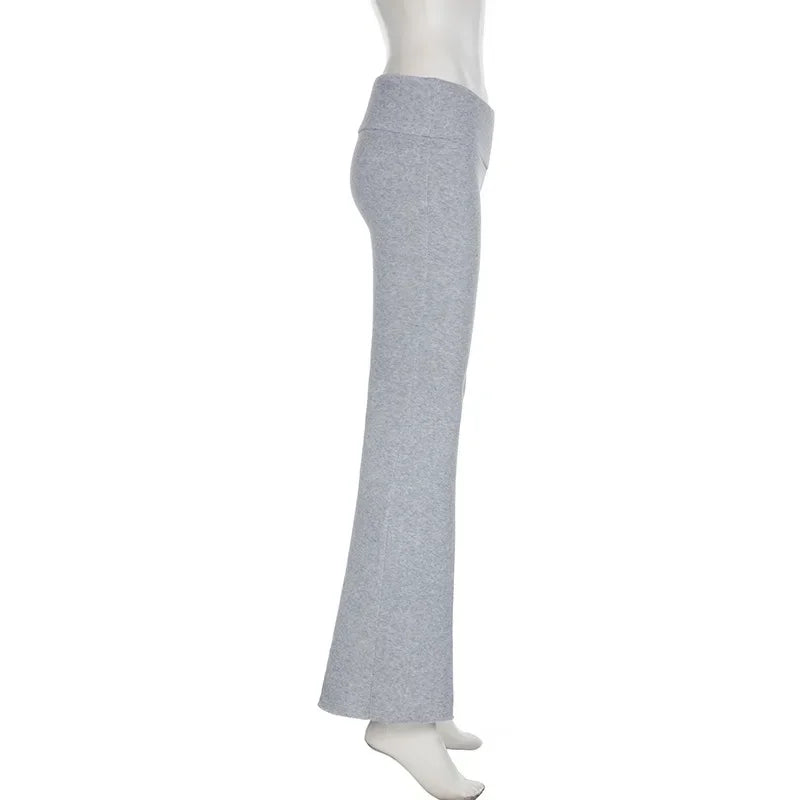 Signature Premium Curated Flare Trousers