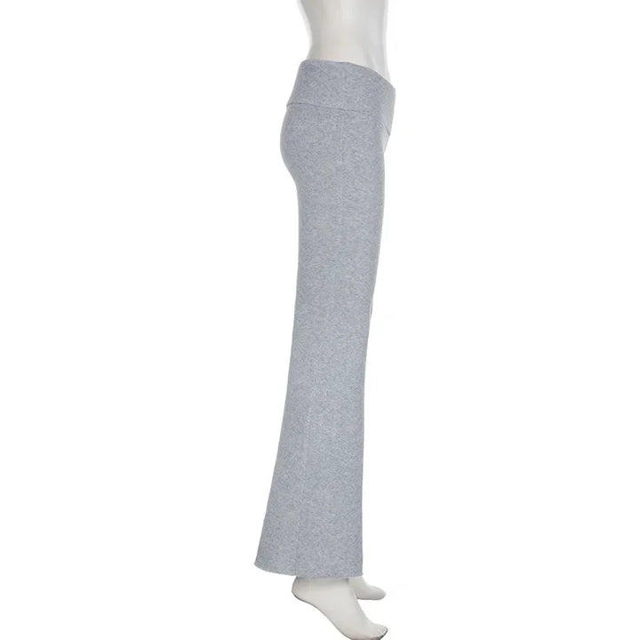 Signature Premium Curated Flare Trousers