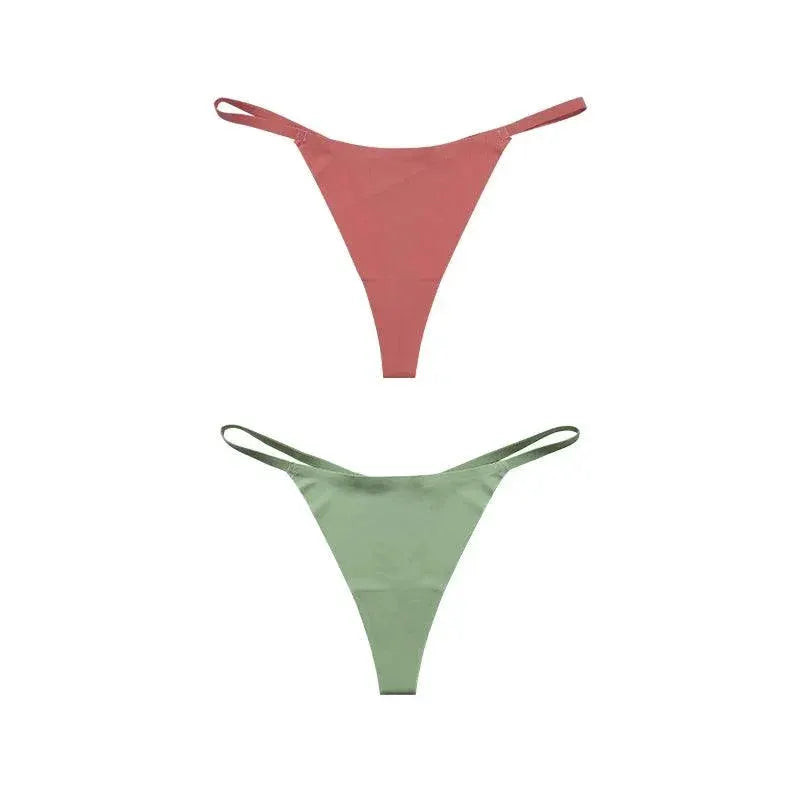 Underwear G String Seamless Panties For Ultimate Comfort