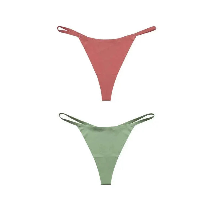Underwear G String Seamless Panties For Ultimate Comfort