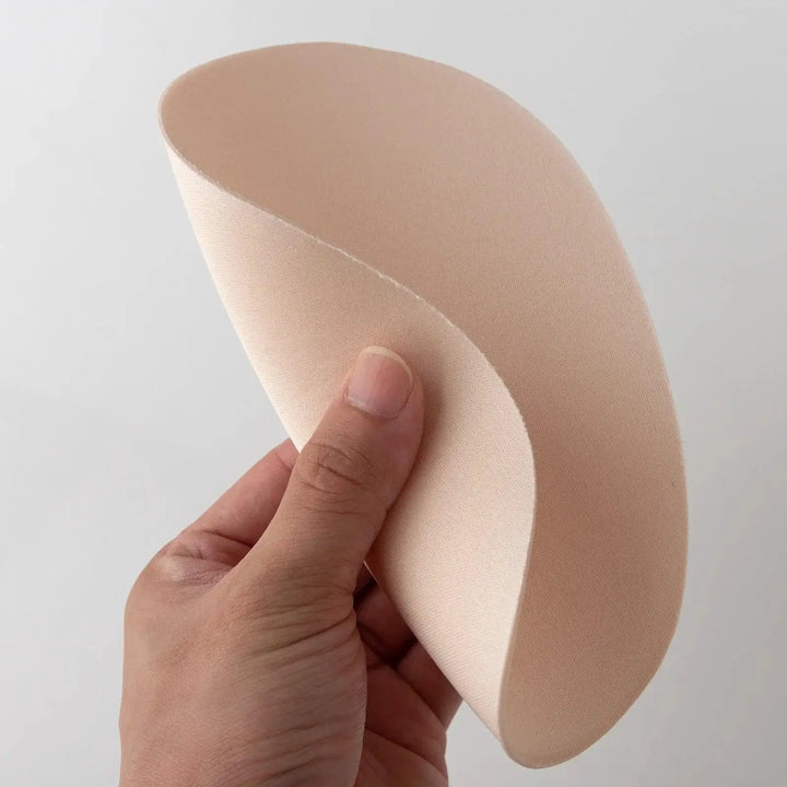 1 Pair Soft Sponge Enhancing Butt Pads Non-adhesive Enhancer - OurLum.com