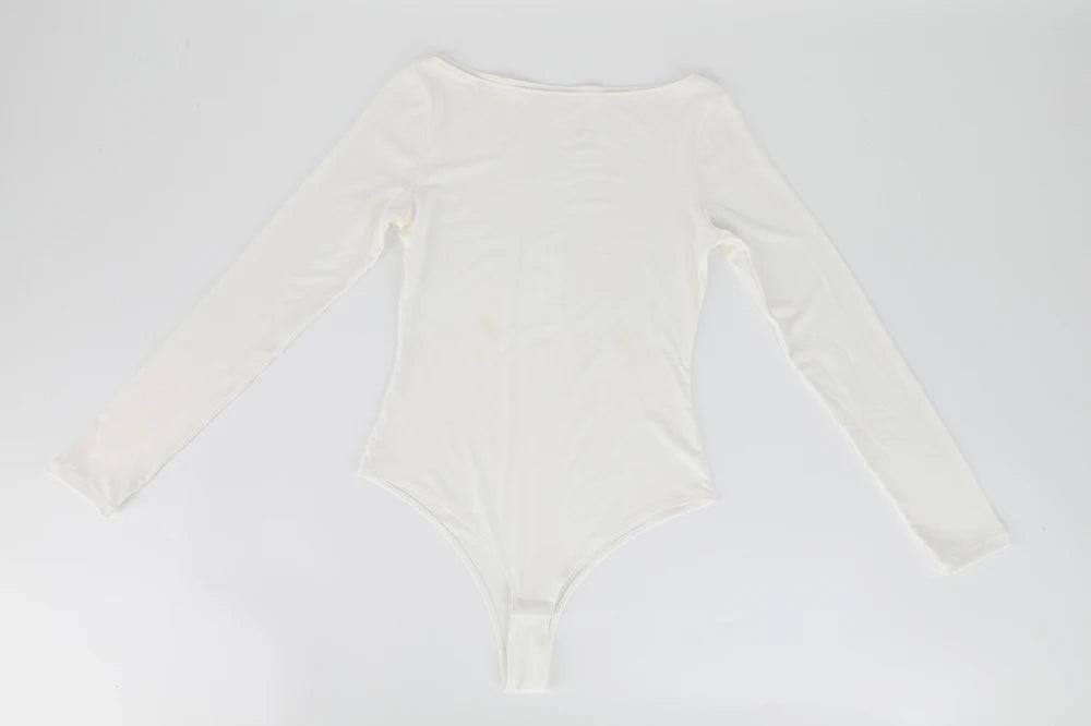 Miss Moly Signature Viscose Stretch Bodysuit