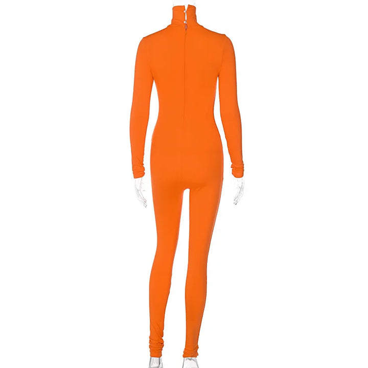 Hugcitar Cozy Knitted Long Sleeve Turtleneck