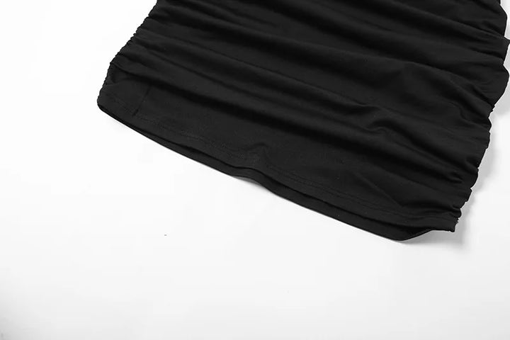 Luxury Backless Bodycon Dress Premium Collection