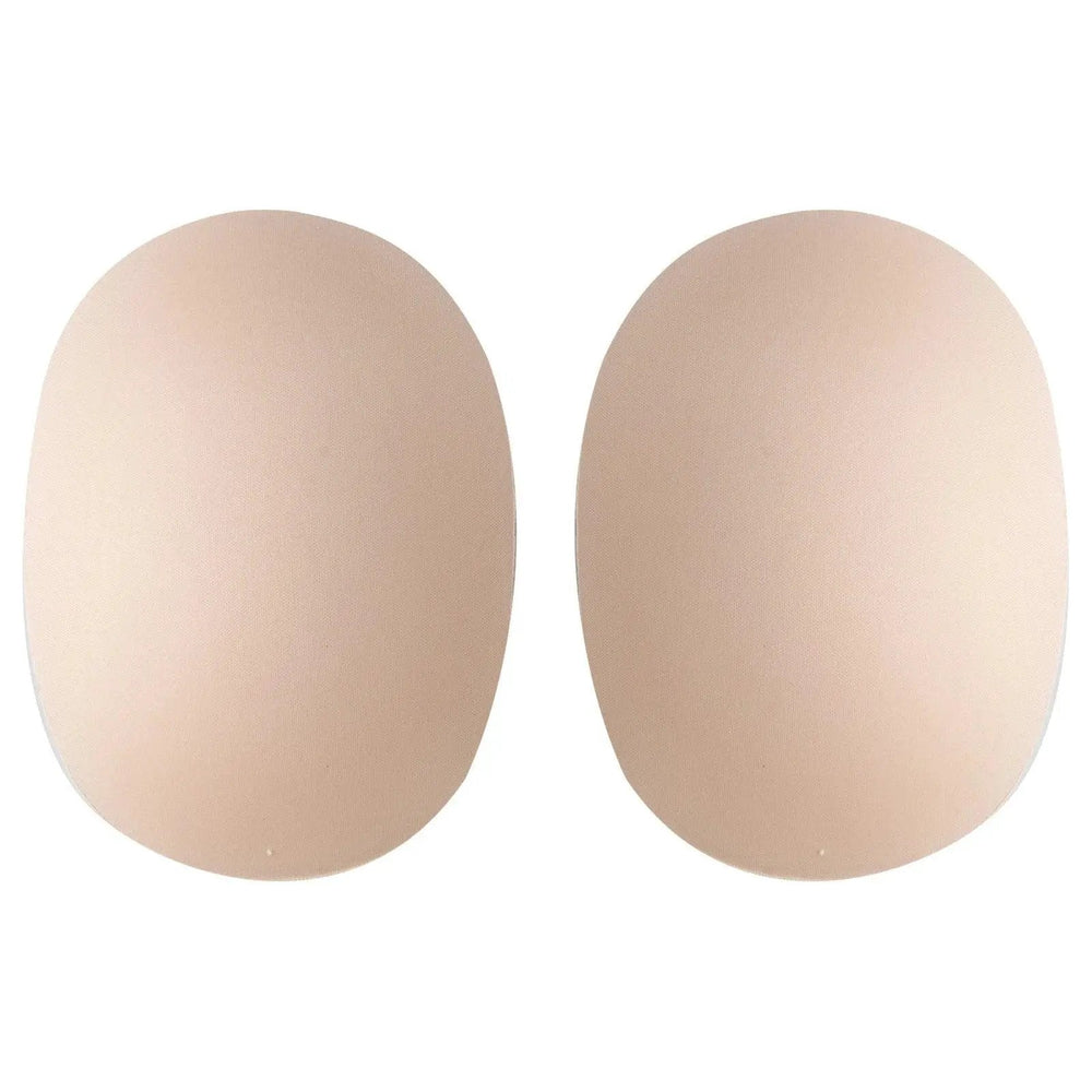 1 Pair Soft Sponge Enhancing Butt Pads Non-adhesive Enhancer - OurLum.com
