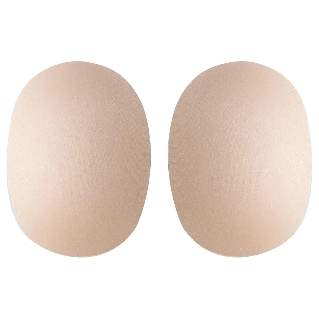 1 Pair Soft Sponge Enhancing Butt Pads Non-adhesive Enhancer - OurLum.com