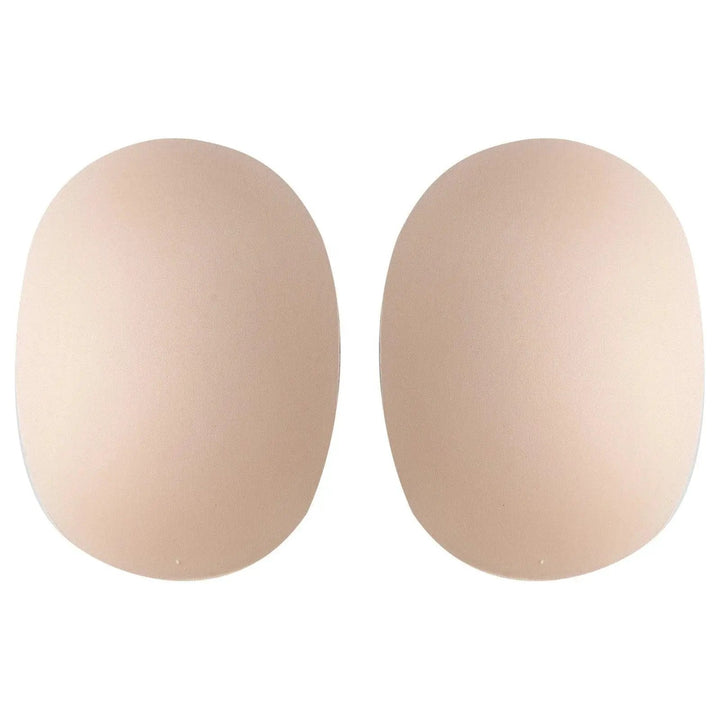 1 Pair Soft Sponge Enhancing Butt Pads Non-adhesive Enhancer - OurLum.com