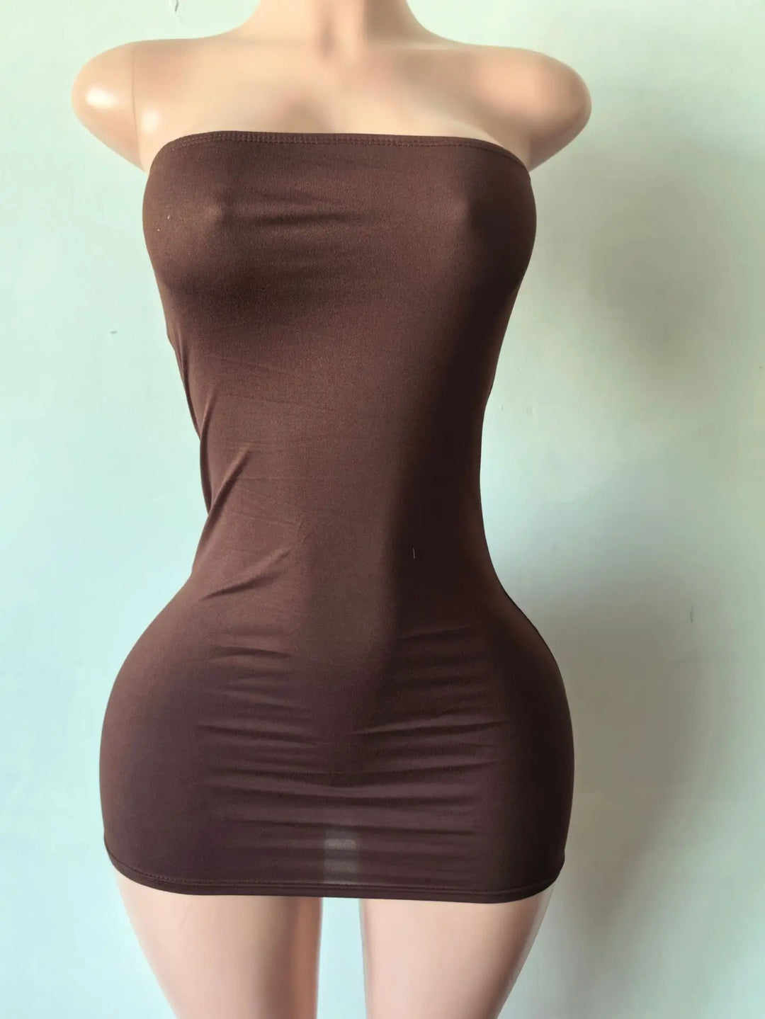 HLJ&amp;GG Sexy Hot Girl See Through Bodycon Mini Dresses Women Off Shoulder Sleeveless Slim Veardios Fashion Party Club Streetwear