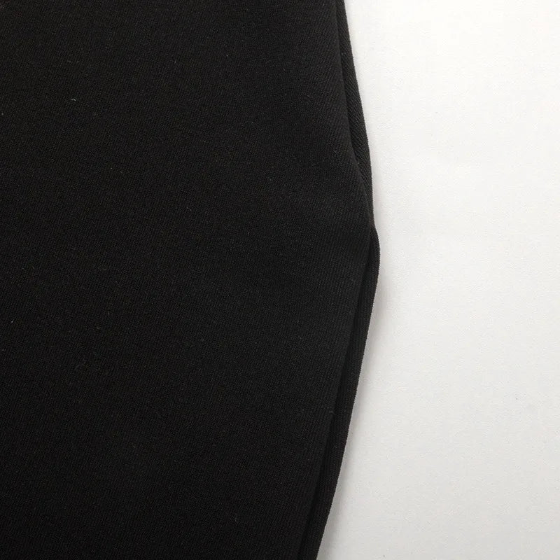 Elegant Sleeveless Backless Ankle Bodycon Dress