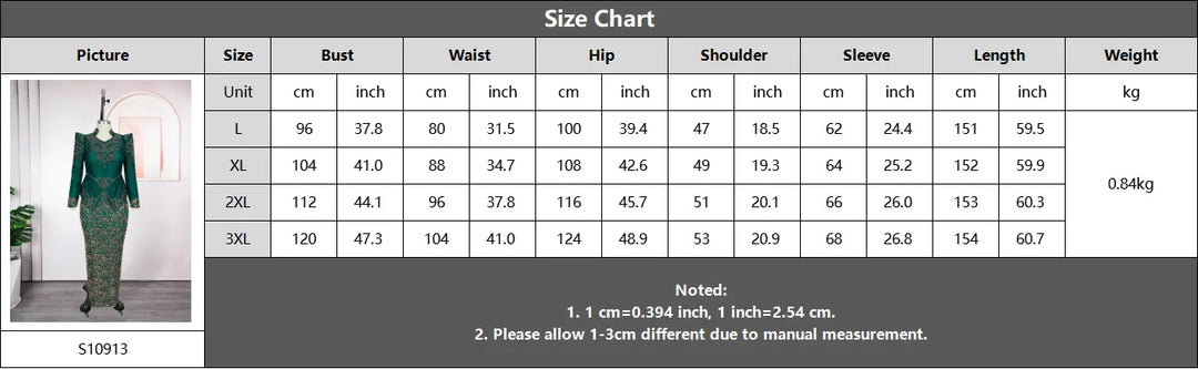 Elegant Women Bodycon Maxi Dress Long Sleeve Gown