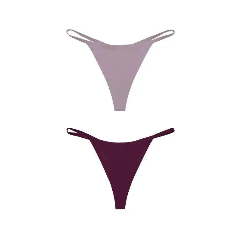 Underwear G String Seamless Panties For Ultimate Comfort