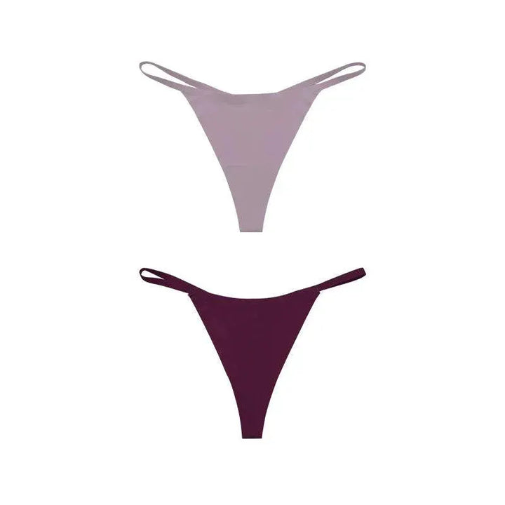 Underwear G String Seamless Panties For Ultimate Comfort