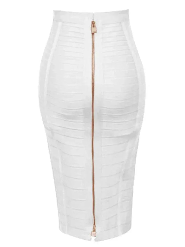 Bodycon Bandage Skirt Chic Style 16 Vibrant Colors For Women