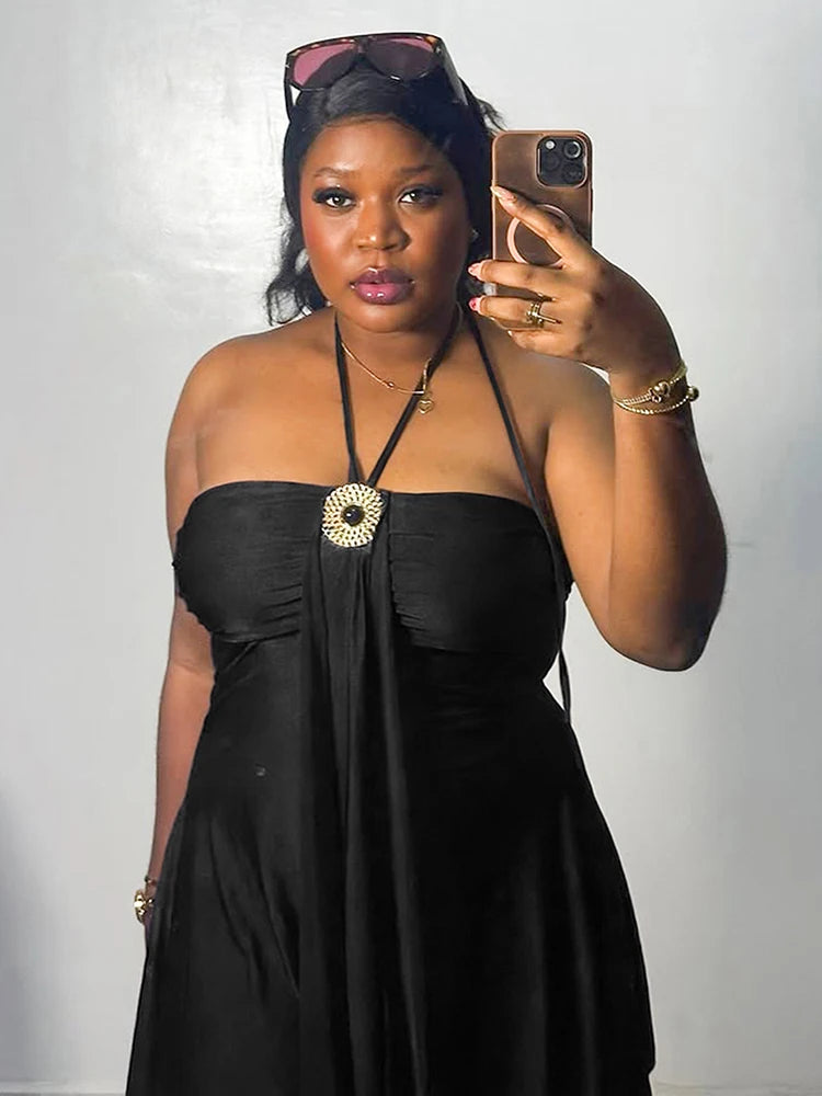Weiss Puss Sleeveless Bodycon Mini Dress For Party