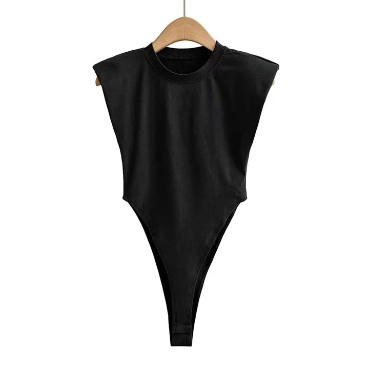 Signature Gloss Sleeveless Bodycon Sculpted