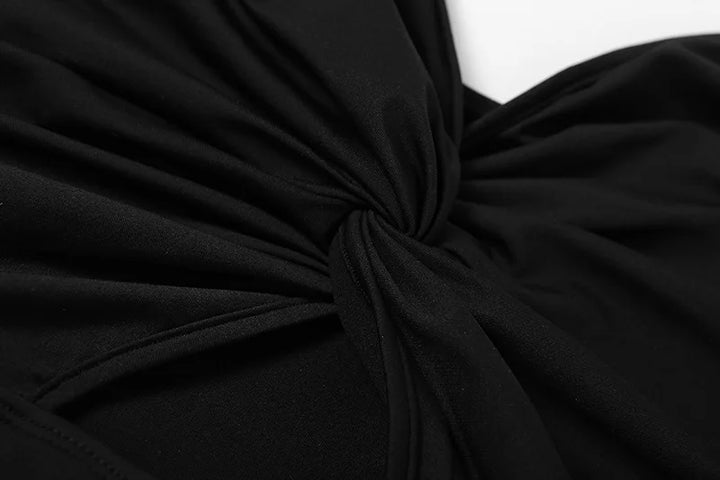 Luxury Backless Bodycon Dress Premium Collection