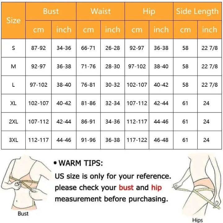 Off Shoulder Compression Body Shaper Dress For Women