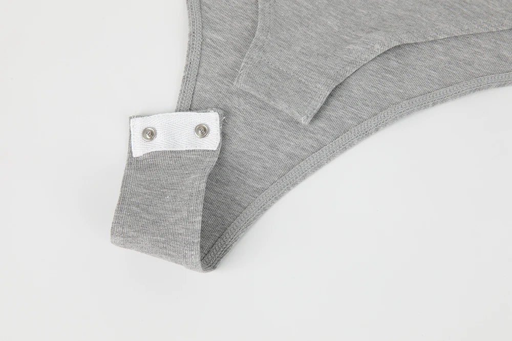 Miss Moly Signature Viscose Stretch Bodysuit