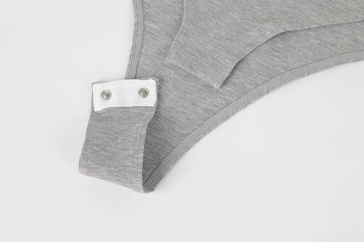 Miss Moly Signature Viscose Stretch Bodysuit