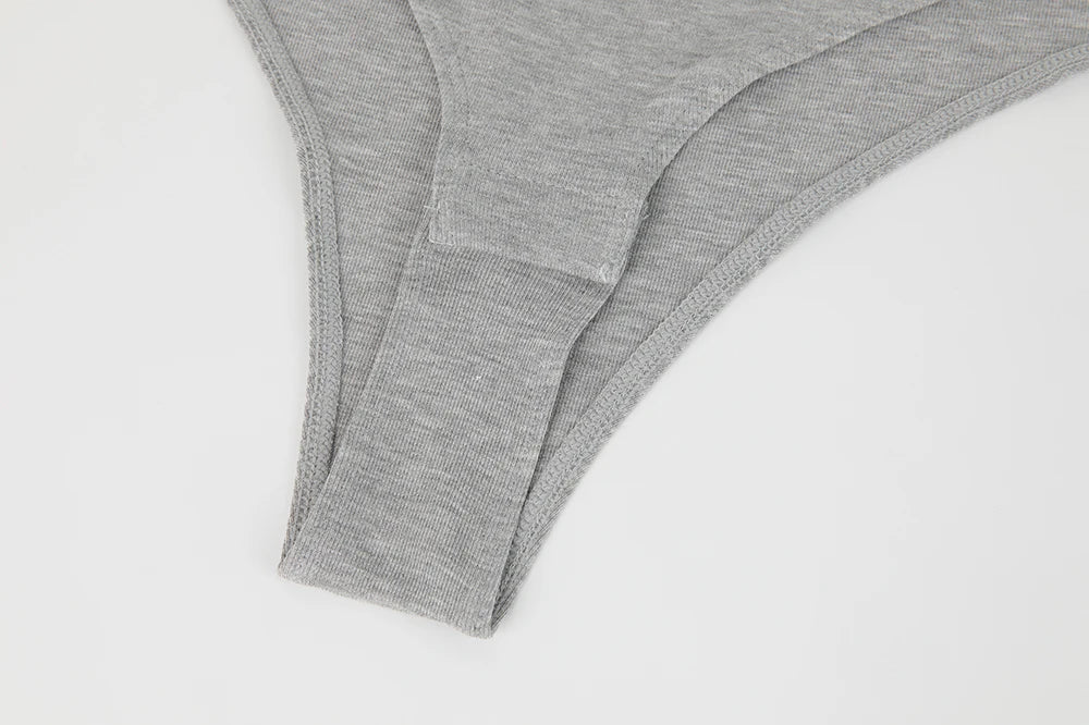 Miss Moly Signature Viscose Stretch Bodysuit