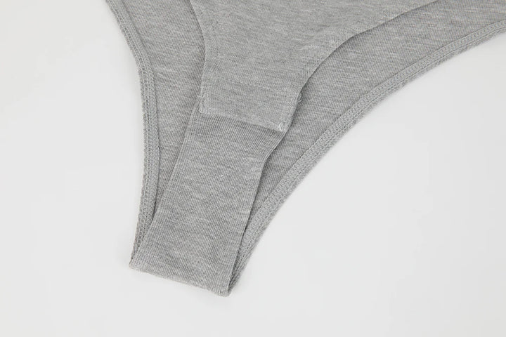 Miss Moly Signature Viscose Stretch Bodysuit