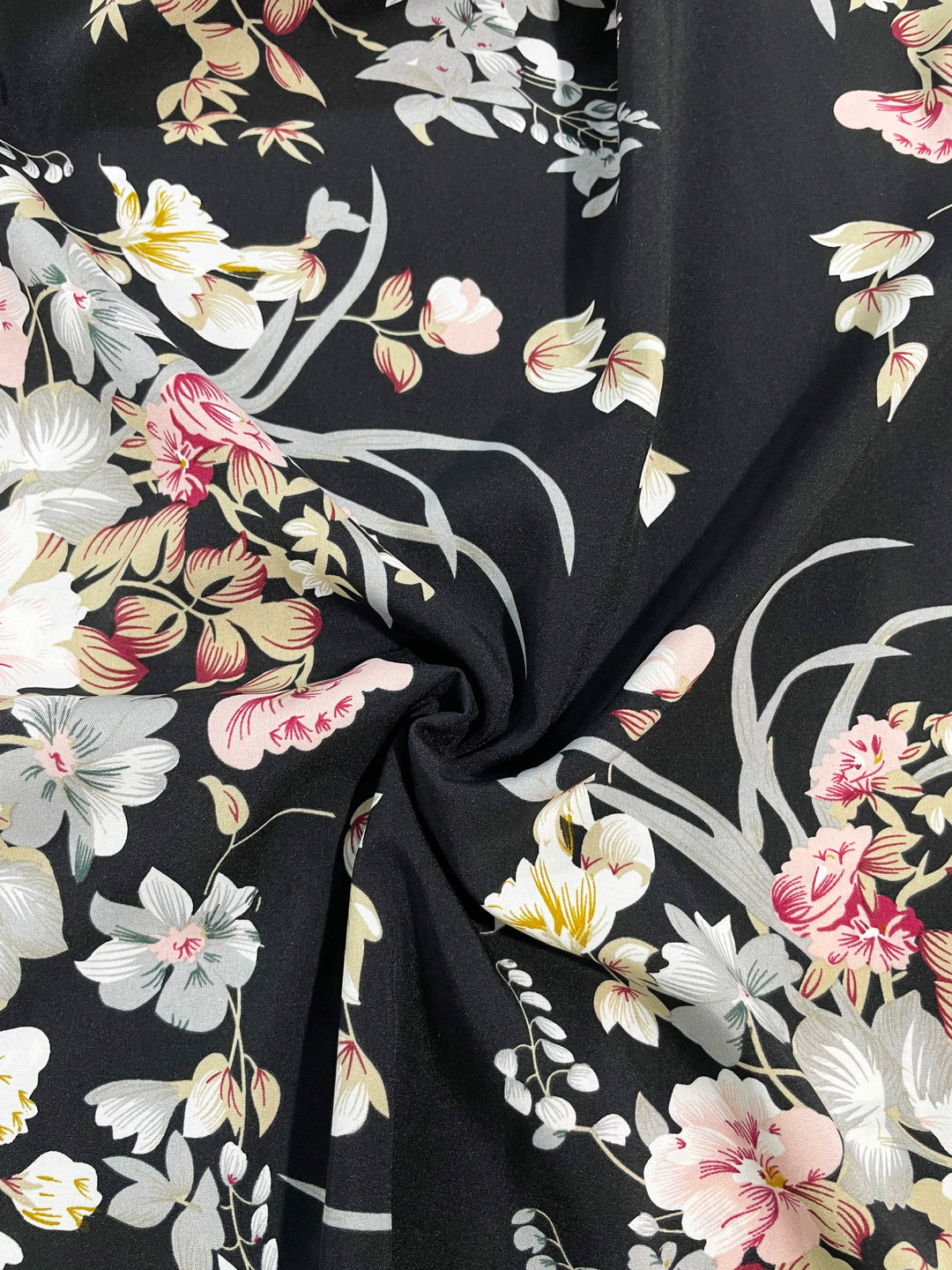 Elegant Tailored Floral Halter Dress For Summer