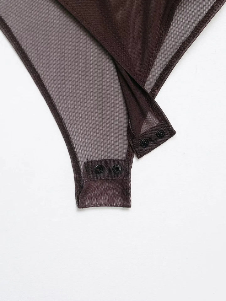 Exclusive Elegant Bodysuit For Evening Wear