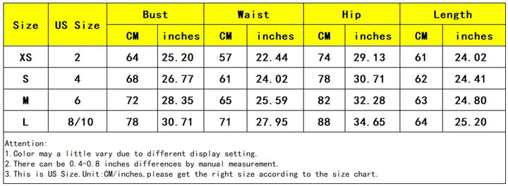 Signature Black Elastane Mini Dress