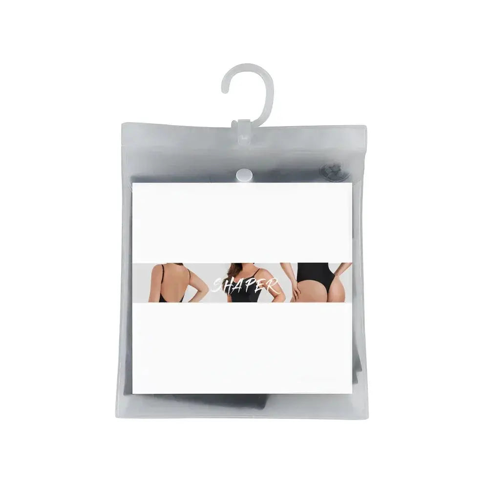 Seamless Thong Bodysuit for Women Slimming Shapewear