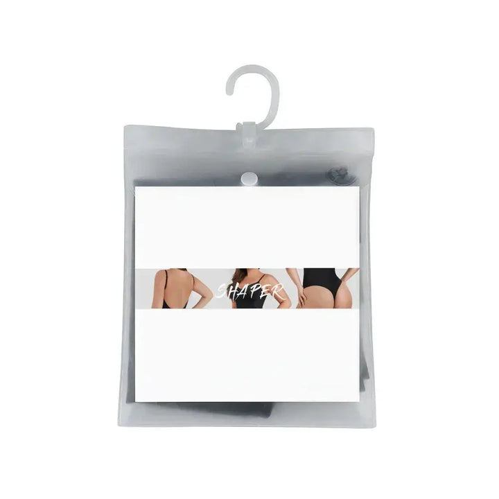 Seamless Thong Bodysuit for Women Slimming Shapewear