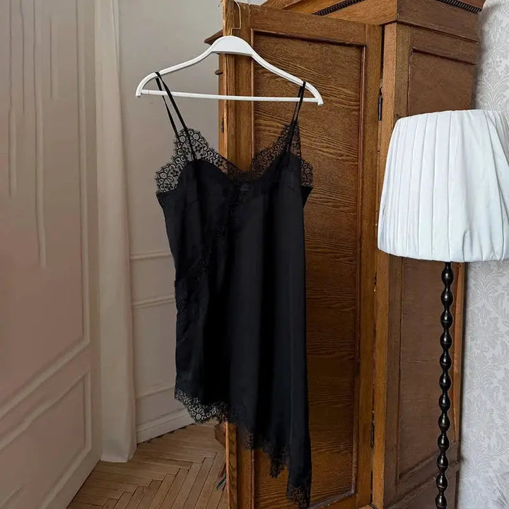 Flattering Lace Dress For Women Summer | ourlum.com