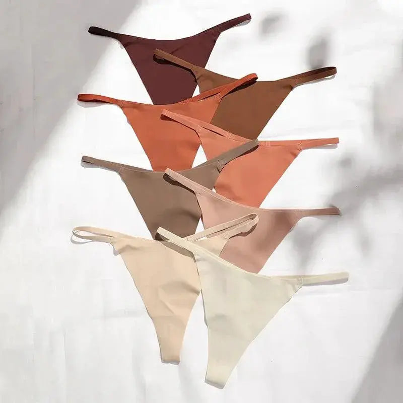 Underwear G String Seamless Panties For Ultimate Comfort