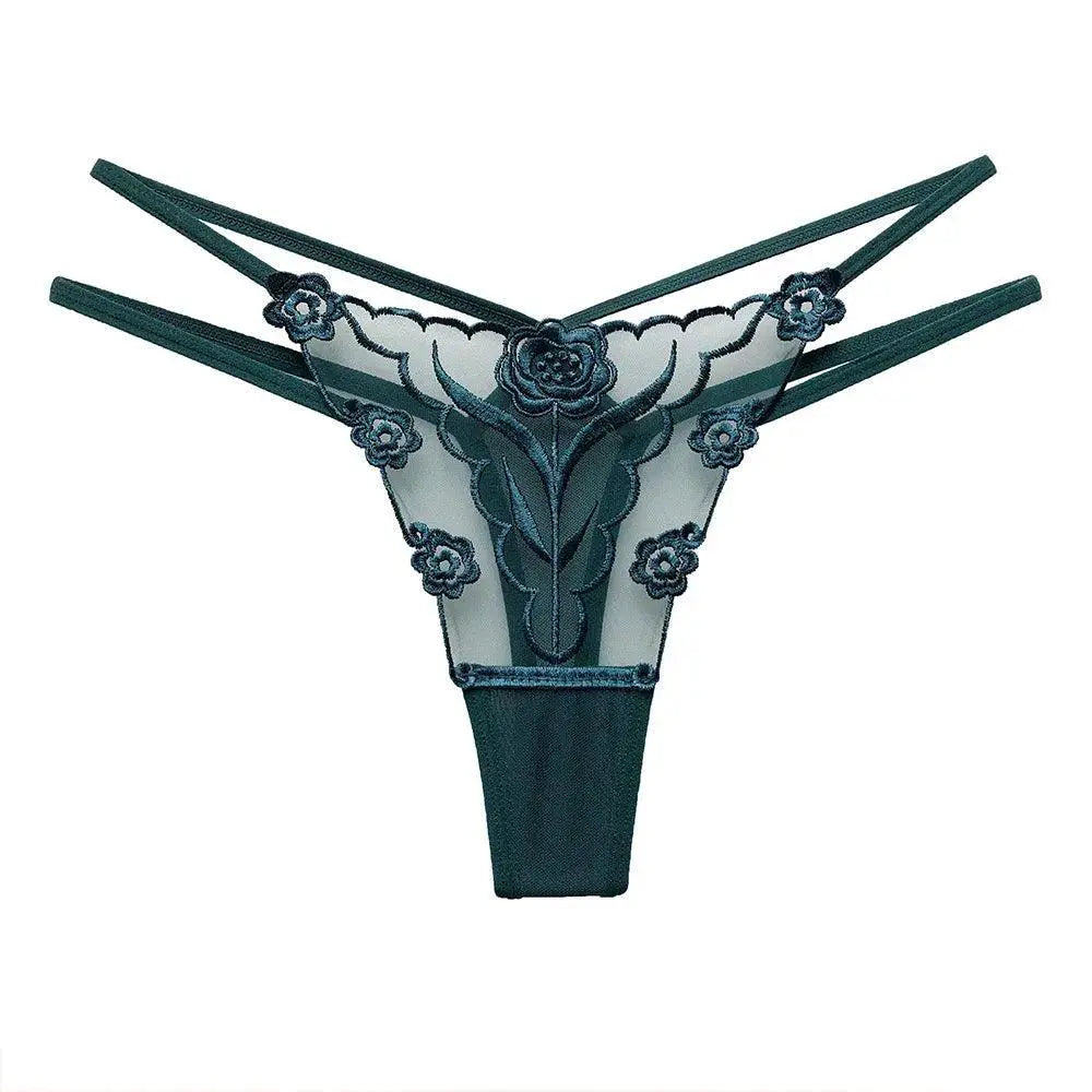 Lum Glow Seductive Transparent G String Thongs Shop Now