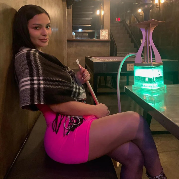 Signature Strapless Mini Dress By Tyfyo